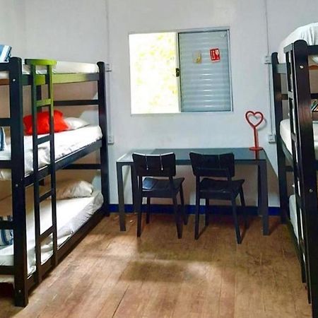 Pinheiros Hostel & Food São Paulo Zewnętrze zdjęcie