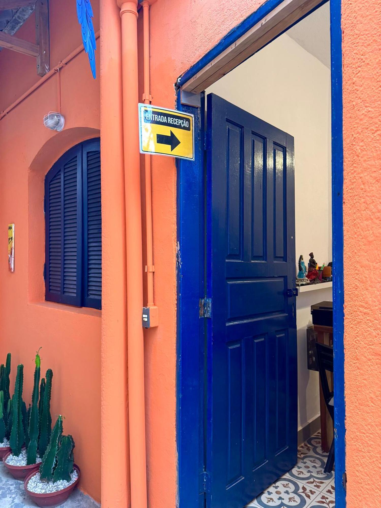 Pinheiros Hostel & Food São Paulo Zewnętrze zdjęcie