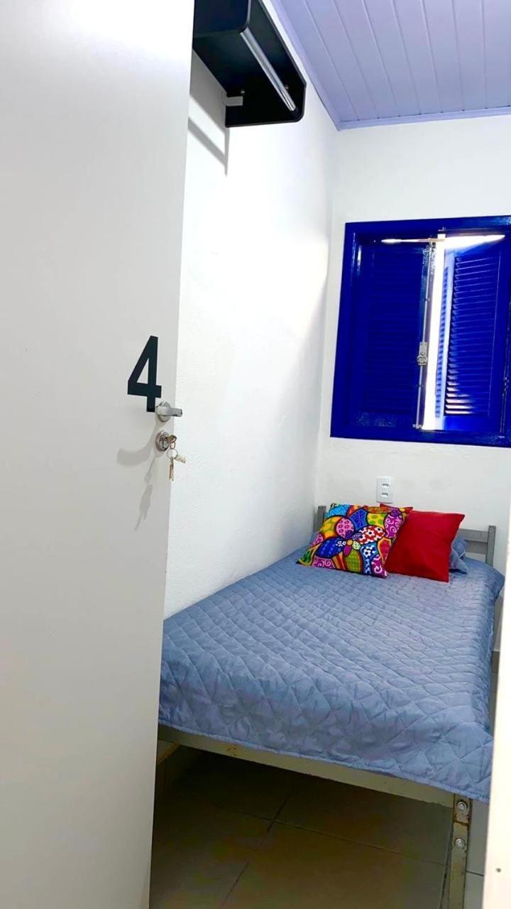 Pinheiros Hostel & Food São Paulo Zewnętrze zdjęcie