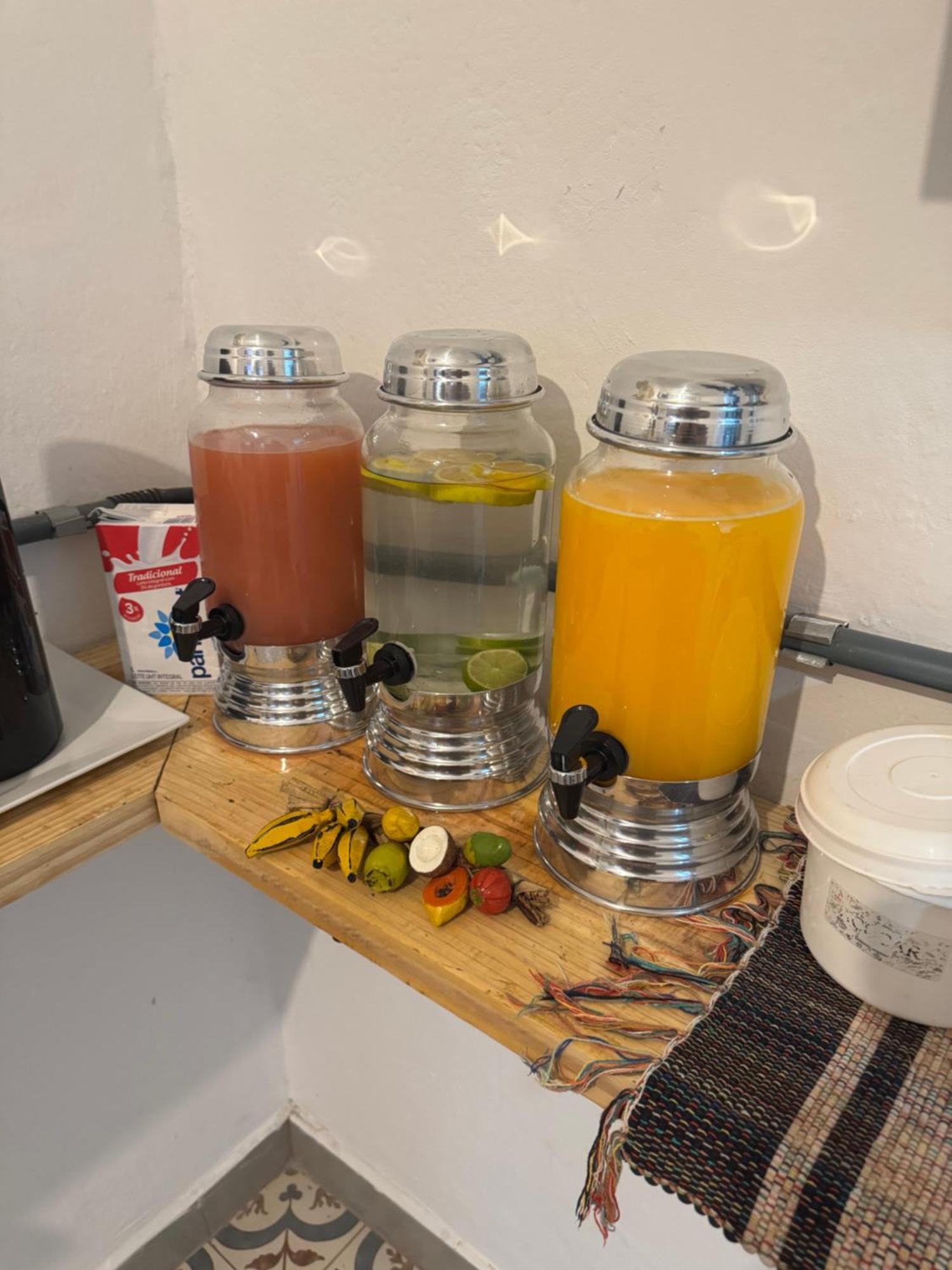 Pinheiros Hostel & Food São Paulo Zewnętrze zdjęcie