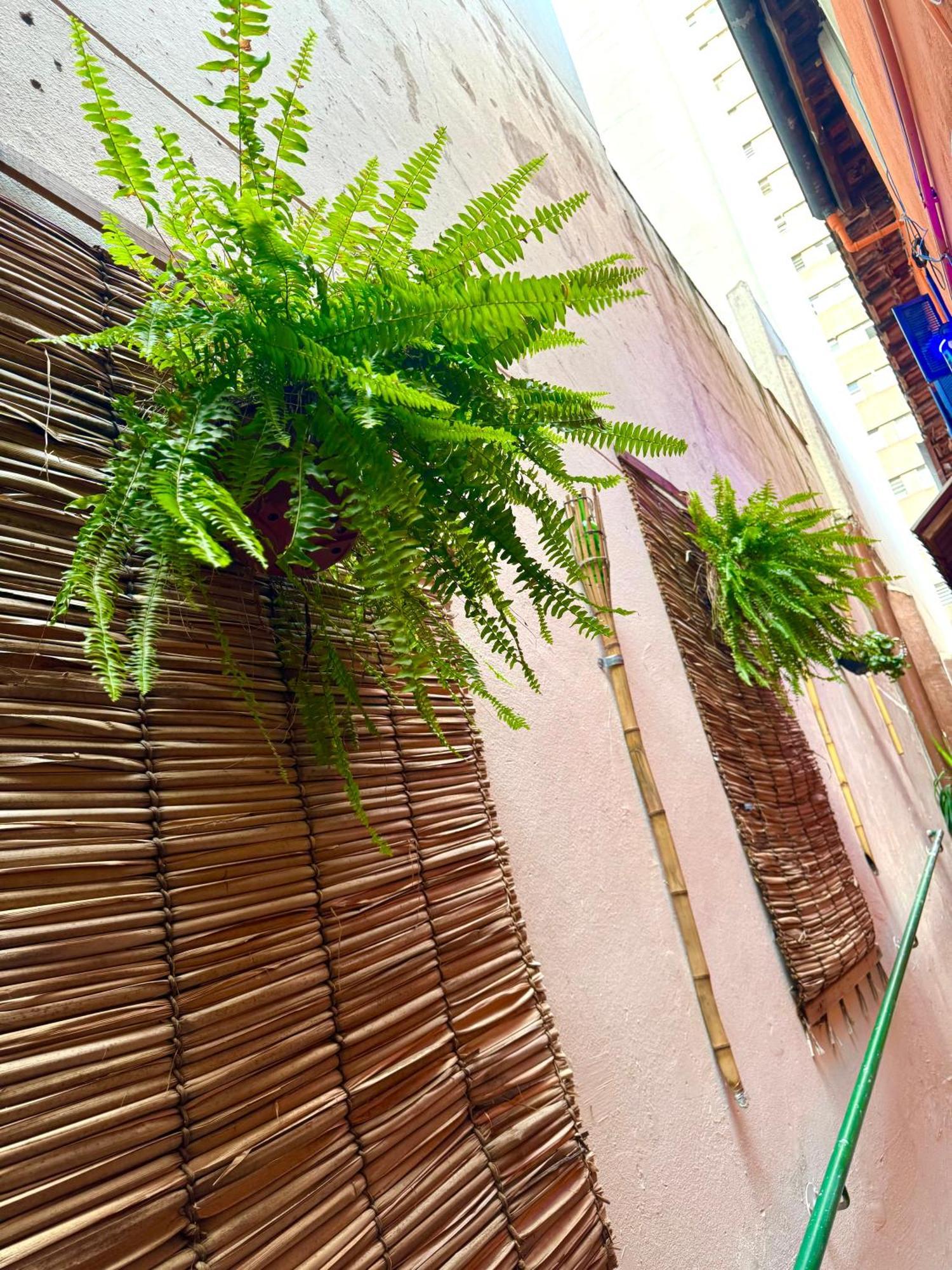 Pinheiros Hostel & Food São Paulo Zewnętrze zdjęcie