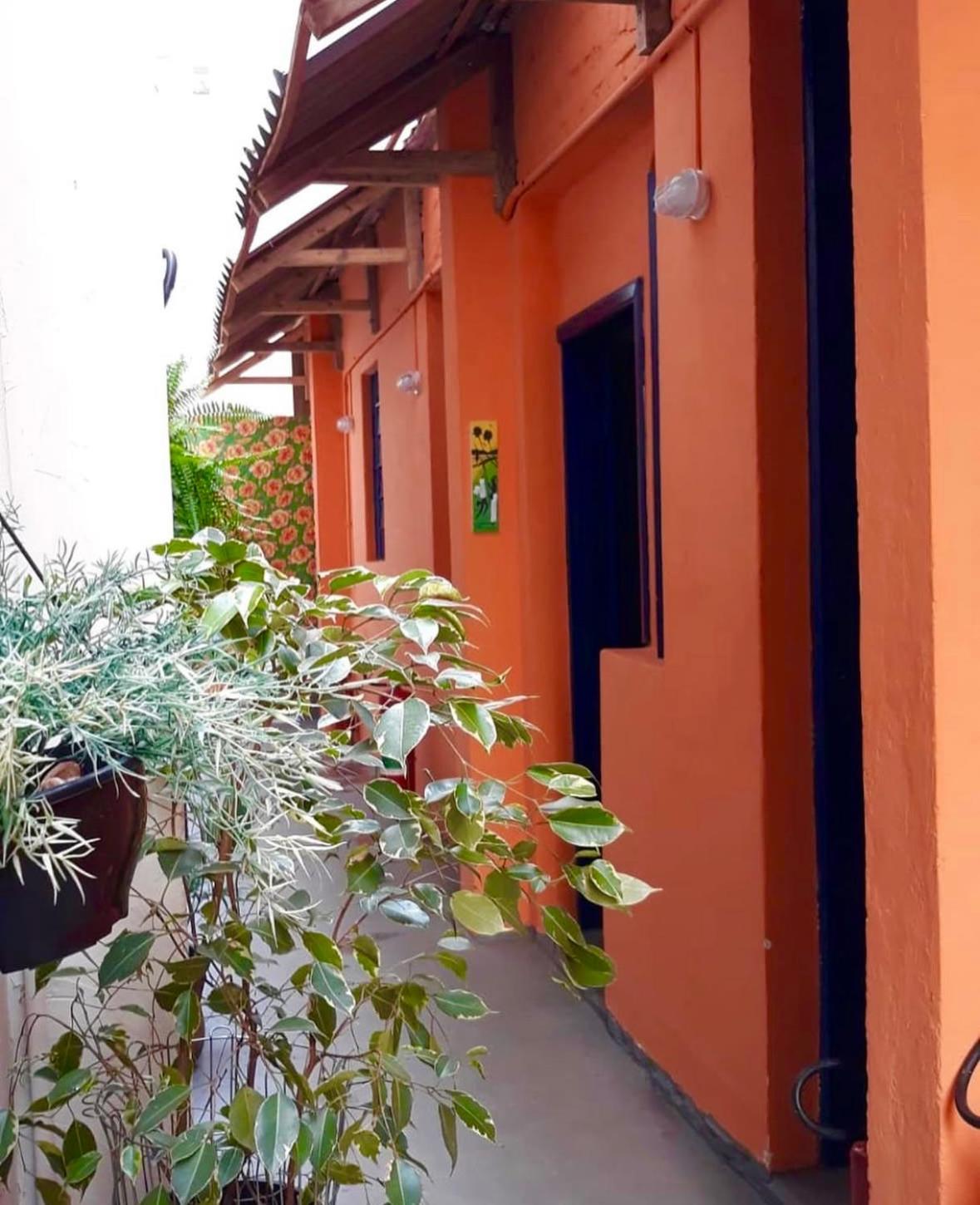 Pinheiros Hostel & Food São Paulo Zewnętrze zdjęcie