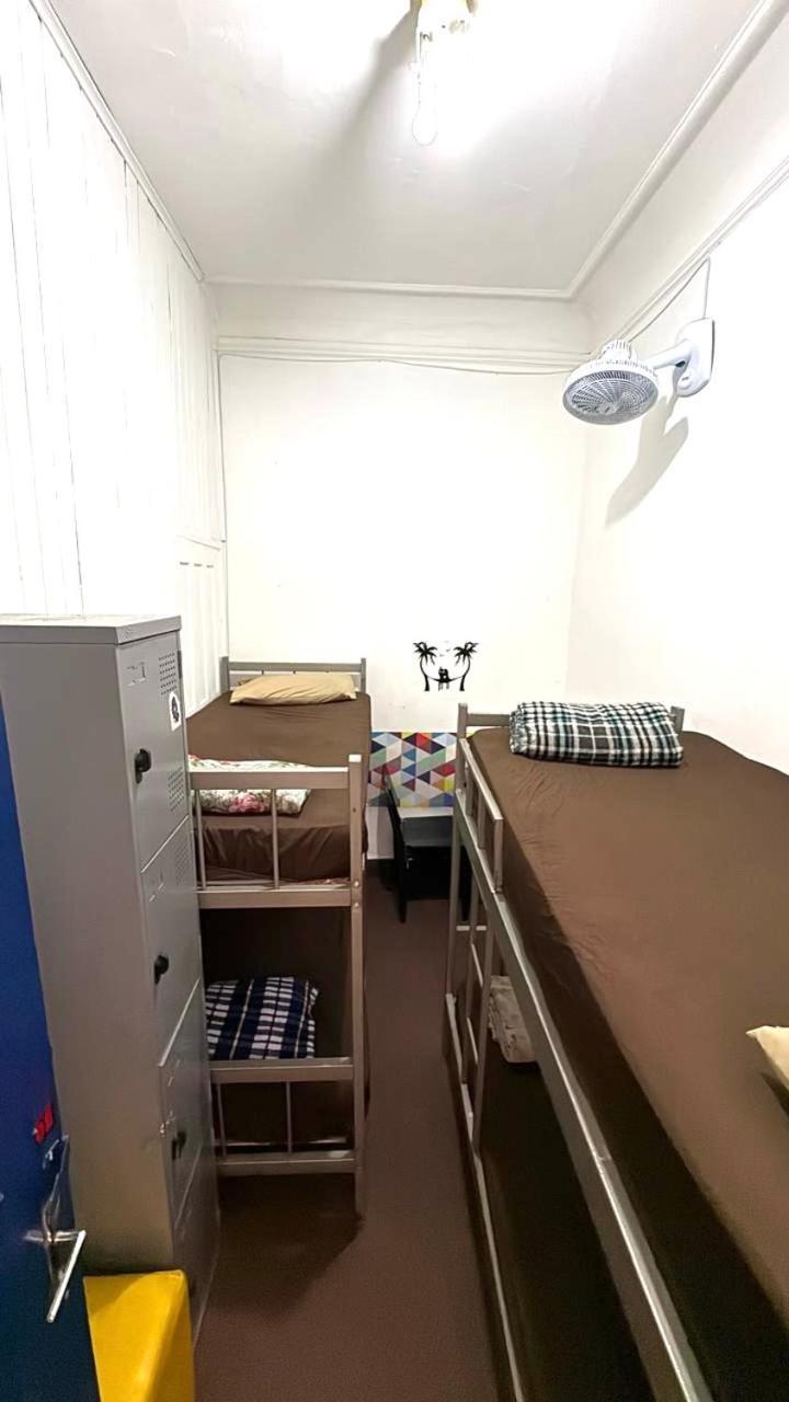 Pinheiros Hostel & Food São Paulo Zewnętrze zdjęcie