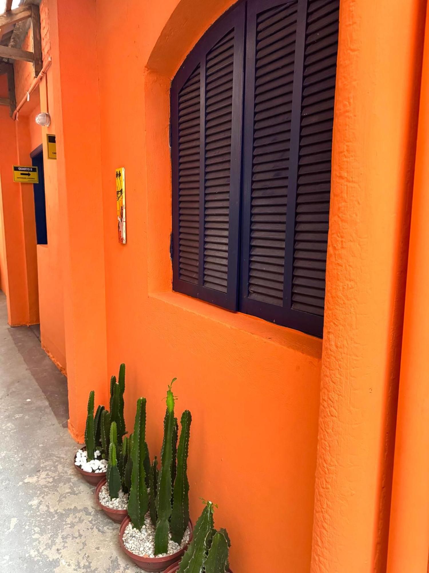 Pinheiros Hostel & Food São Paulo Zewnętrze zdjęcie