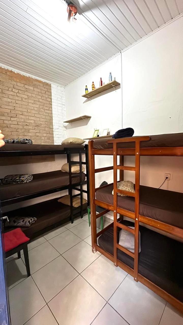 Pinheiros Hostel & Food São Paulo Zewnętrze zdjęcie