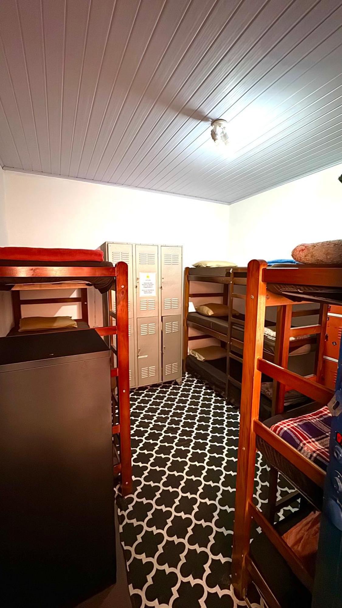Pinheiros Hostel & Food São Paulo Zewnętrze zdjęcie