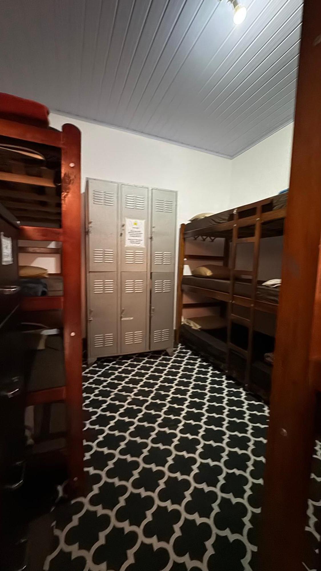 Pinheiros Hostel & Food São Paulo Zewnętrze zdjęcie