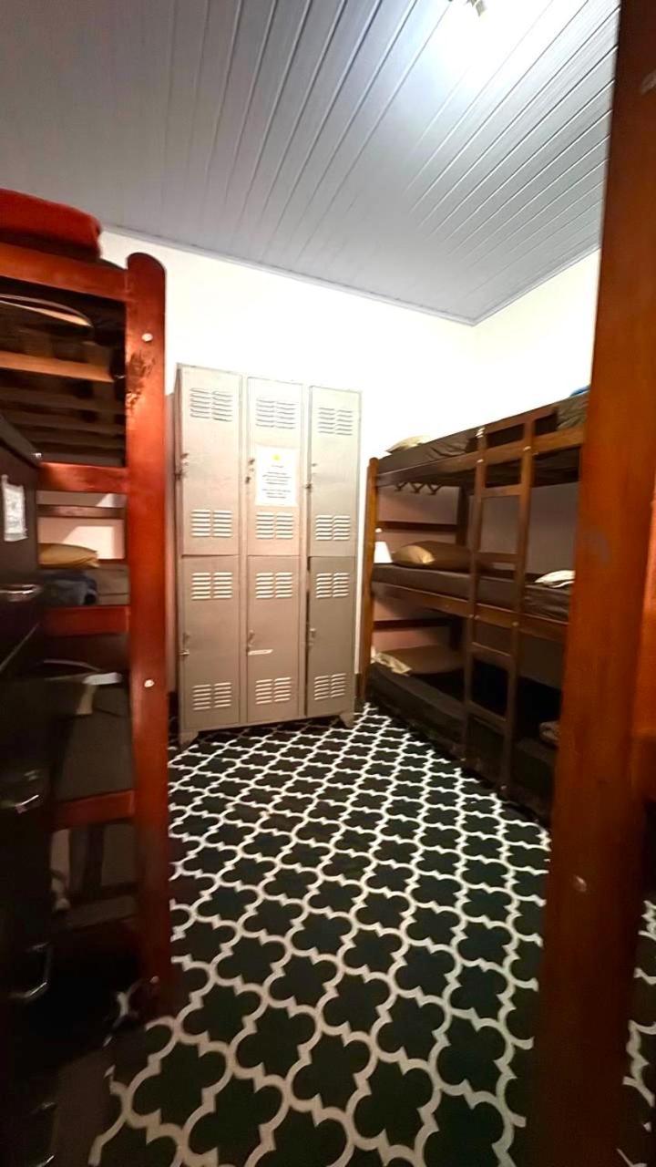 Pinheiros Hostel & Food São Paulo Zewnętrze zdjęcie